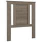 Lemoore Essential Twin Panel Headboard with Side Style in Park Elm, , large