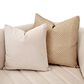 Vista Haus Ariana Stationary Loveseat in Beige Velvet, , large