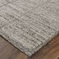 Feizy Navaro 7"9" x 9"9" Gray and Brown Area Rug, , large