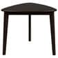 Ashley Mallenette Dining Table in Merlot - Table Only, , large
