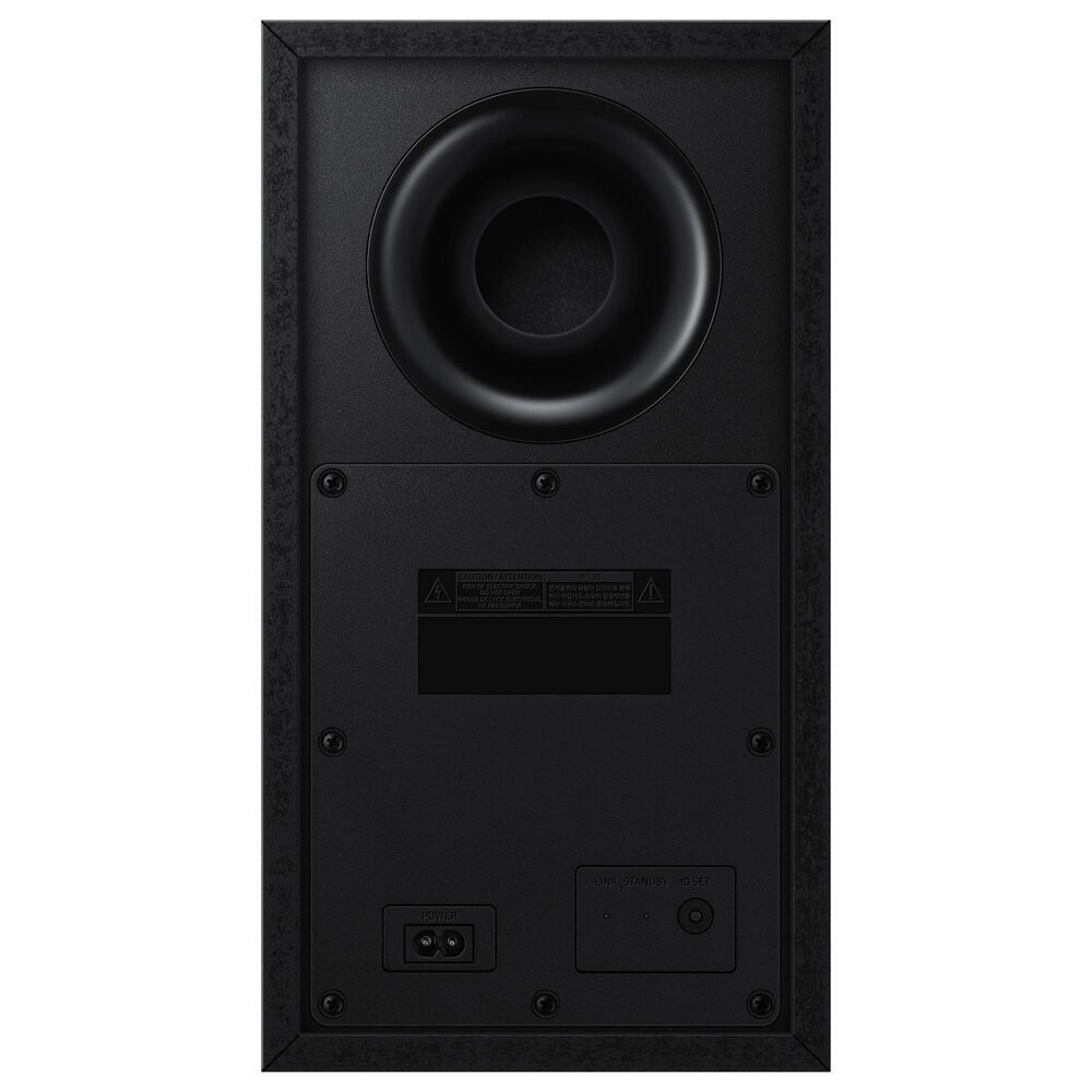 Samsung Q-Series 3.1.2 Channel 40.55&quot; Soundbar with Wireless Subwoofer in Titan Black, , large