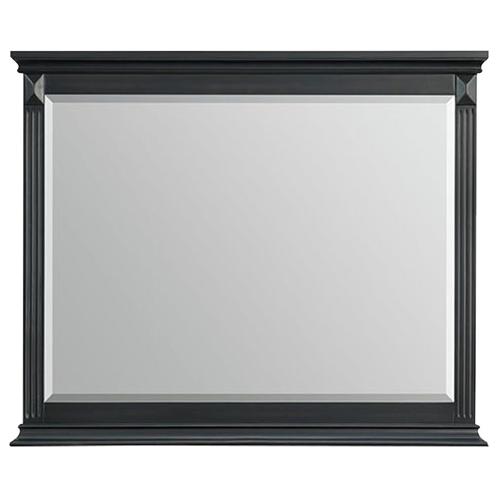 Mayberry Hill Bridgestone Dresser Mirror in Black, , large