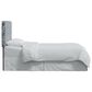 Rifle Paper Co Crafted by Cloth and Company Elly Twin Headboard in Garden Party Blue, , large