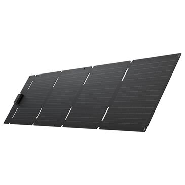 EcoFlow 60W Portable Solar Panel in Black, , large