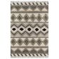 Novogratz Indio IND-4 7"7" x 9"7" Sage Area Rug, , large
