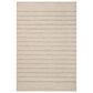 Magnolia Home Ashby 5" x 7"6" Oatmeal and Sand Area Rug, , large
