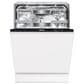 Miele Professional 24" Fully Integrated Built-In Smart Dishwasher with 16 Place Settings in Panel Ready, , large