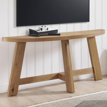 Martin Svensson Home Boho Sofa Table in Natural, , large