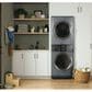 Electrolux 27" Gas Laundry Center in Titanium, , large