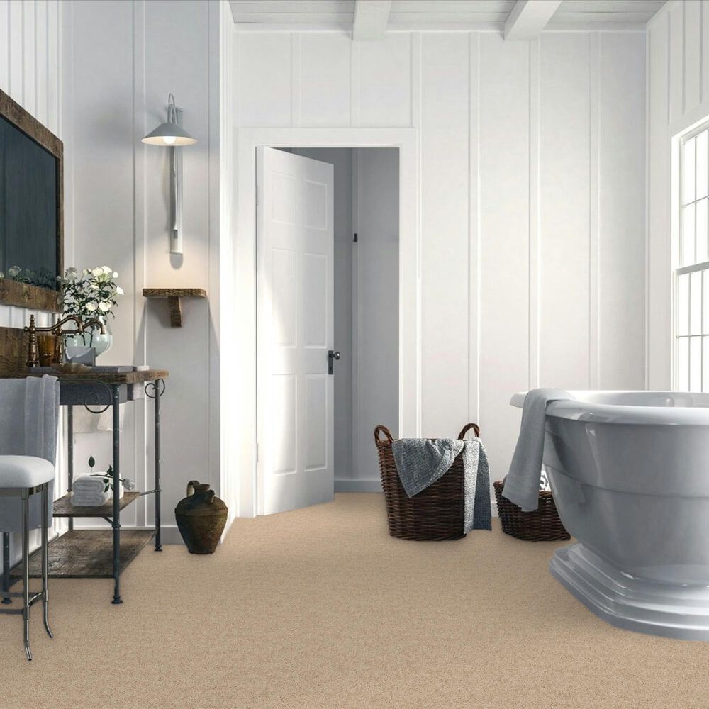 Mohawk Paw Pathway Carpet in Windsome, , large
