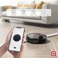 HOMLUX L8 Smart Robot Vacuum Cleaner and Mop in Black, , large
