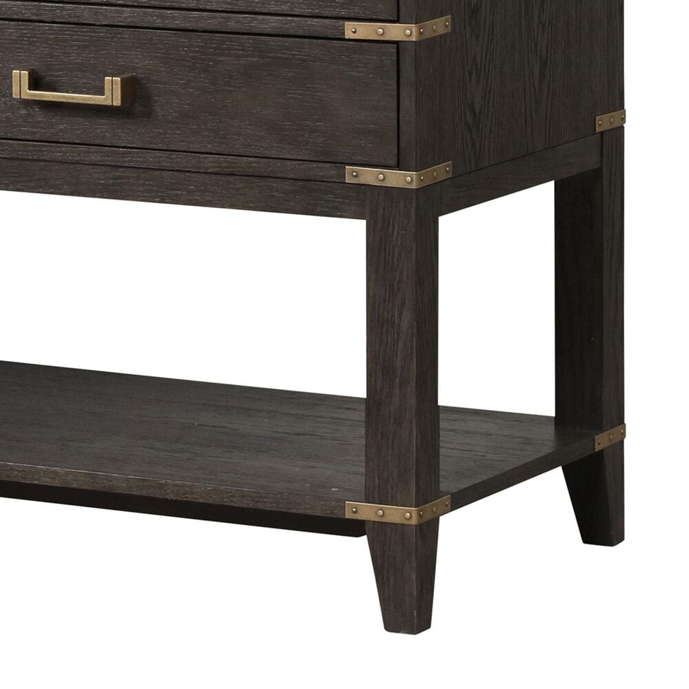 Lexora Home Norwalk 84&quot; Double Bathroom Vanity in Brown Oak with White Cultured Marble Top  and Rectangle Sink, , large