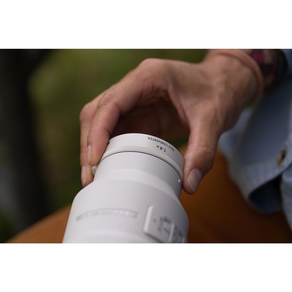 Sony FE 400-800mm f/6.3-8 G OSS Lens, , large