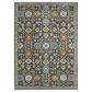 Oriental Weavers Keira Grey and Multicolor 6"7" x 9"6" Area Rug, , large