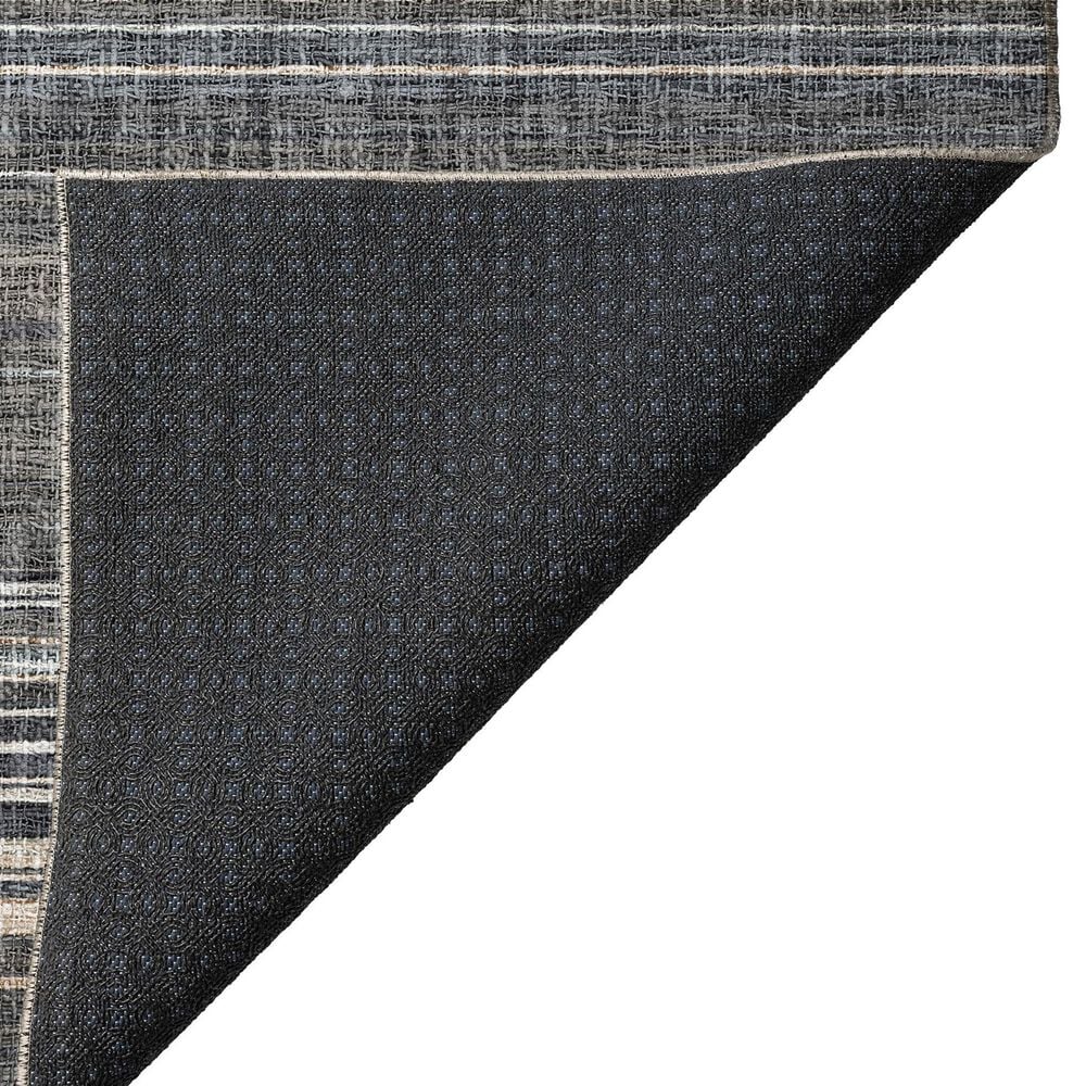Dalyn Rug Company Portico PO2 Chocolate 9&#39; x 12&#39; Area Rug, , large