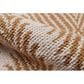 Momeni River RIV-1 3"6" x 5"6" Orange Area Rug, , large