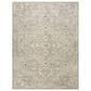 Surya Elle 3"11" x 5"7" Sage, Off-White, Dusty Sage, Slate, Charcoal and Tan Area Rug, , large