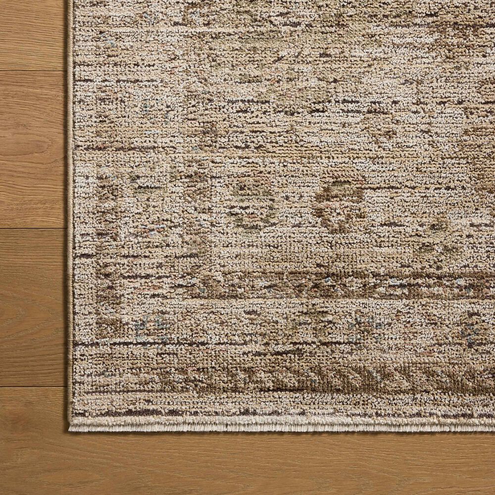 Loloi Priscilla Ivory and Multicolor 3&#39;6&quot; x 5&#39;3&quot; Area Rug, , large