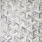 Loloi II Maddox MAD-05 3"6" x 5"6" Silver and Ivory Area Rug, , large
