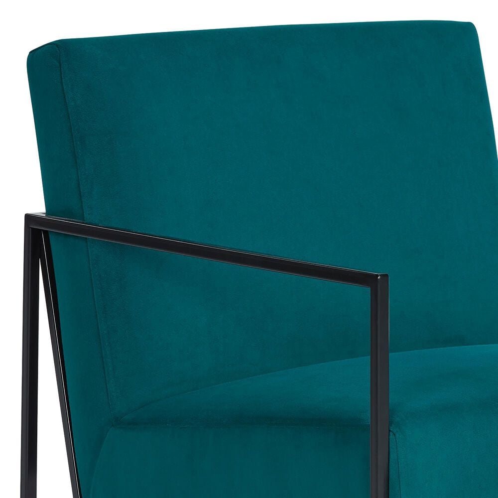 Ashley Aniak Accent Chair in Rainforest, , large