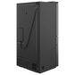 GE Profile 22.4 Cu. Ft. Smart Counter-Depth 4-Door French-Door Refrigerator with Kitchen Assistant in Fingerprint Resistant Stainless Steel, , large