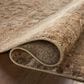 Loloi Heritage 2" x 3" Bark and Multicolor Area Rug, , large