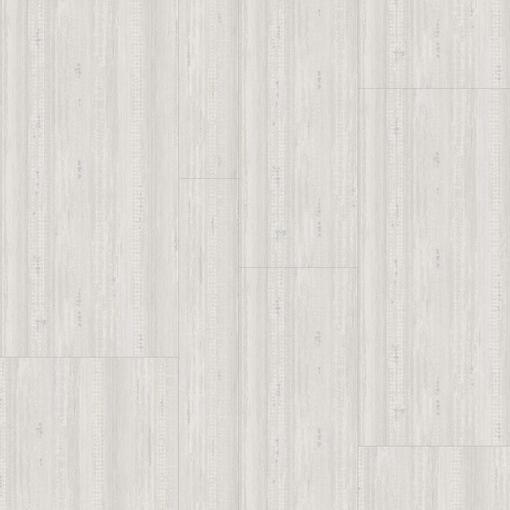 Pergo Tile Options PT007-P White Chalk 6"/12"/18" x 36" Luxury Vinyl Tile, , large