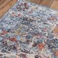 RIZZY Ovation OVA105 8" x 10" Blue and Beige Area Rug, , large