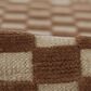 Momeni Willow WLO-1 2"6" x 8" Brown Runner, , large