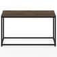 HOMLUX Rectangular Coffee Table in Columbia Walnut, , large