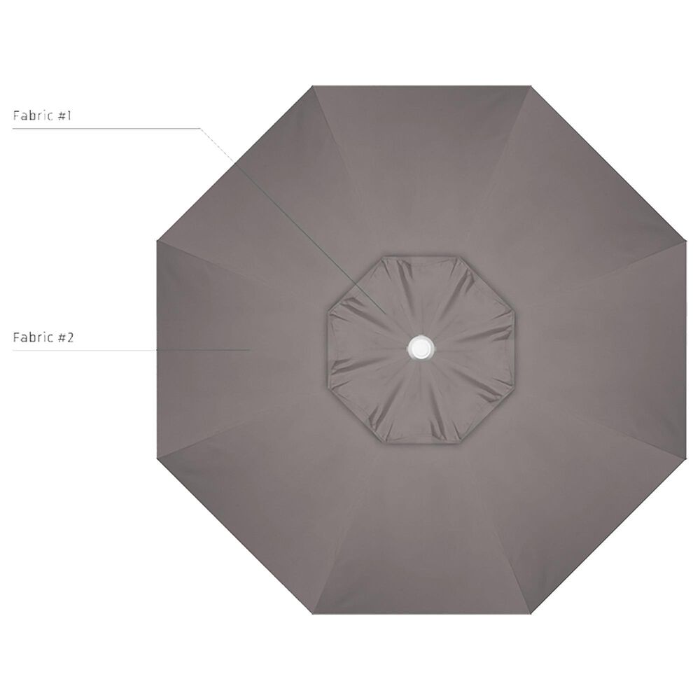 Garden Party 9&#39; Umbrella with Stand, , large