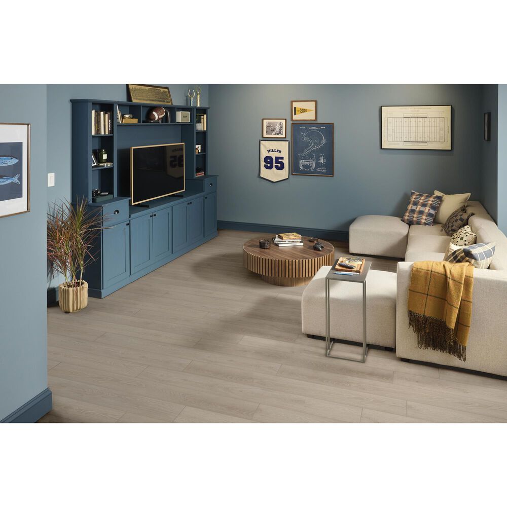 Shaw Pet Perfect Feather Grey 7" x 60" Luxury Vinyl Plank, , large
