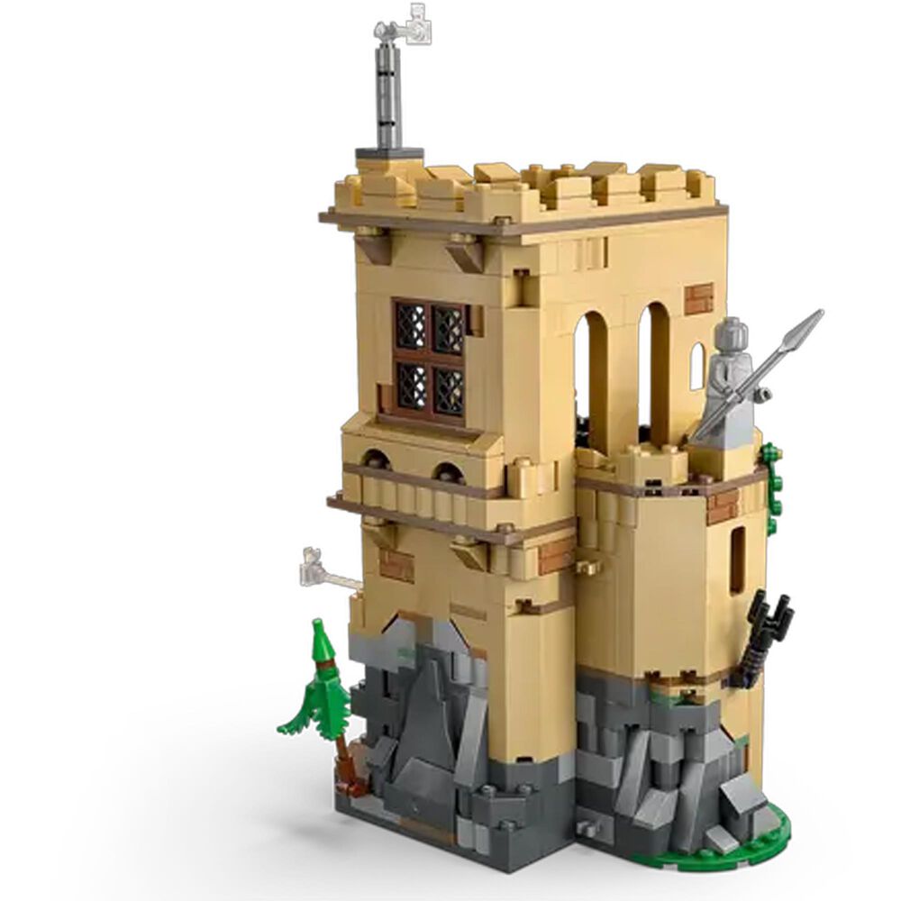LEGO Harry Potter Hogwarts Castle: Flying Lessons, , large