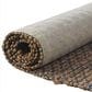 L&R Resources Natural Fiber 5" x 7"9" Insignia Blue Area Rug, , large
