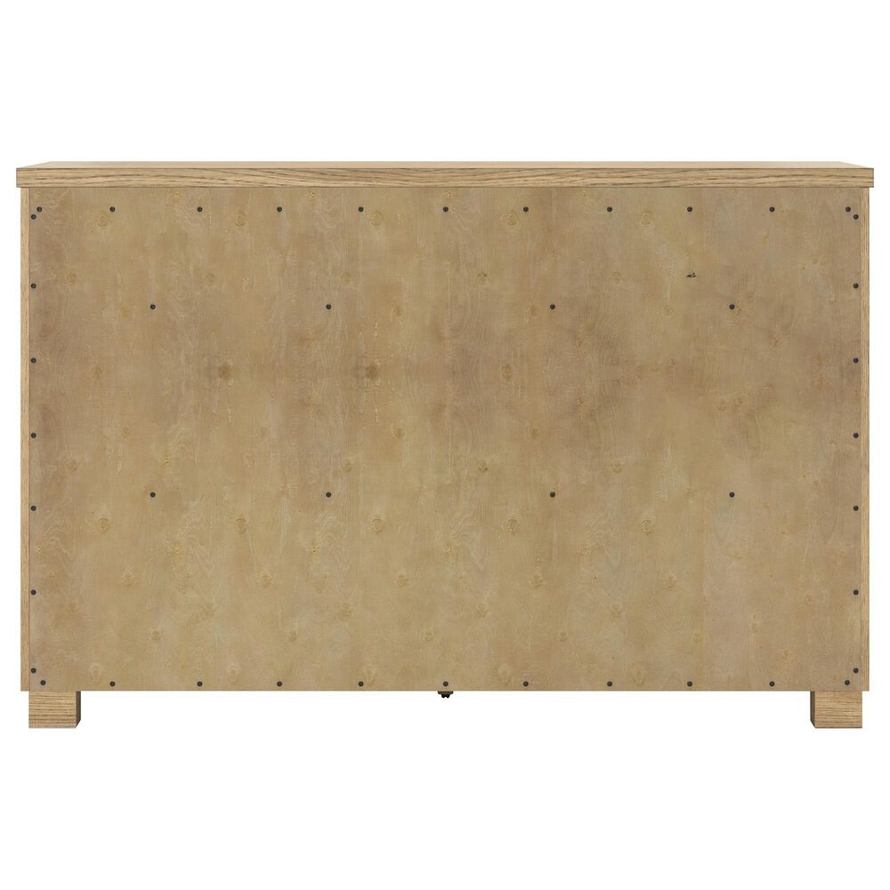 Ashley Galliden Dresser in Light Brown, , large