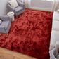 Feizy Indochine 4"9" x 7"6" Rust Area Rug, , large