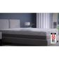 Hearth and Haven GhostBed Massage Hybrid Medium Twin XL Mattress, , large
