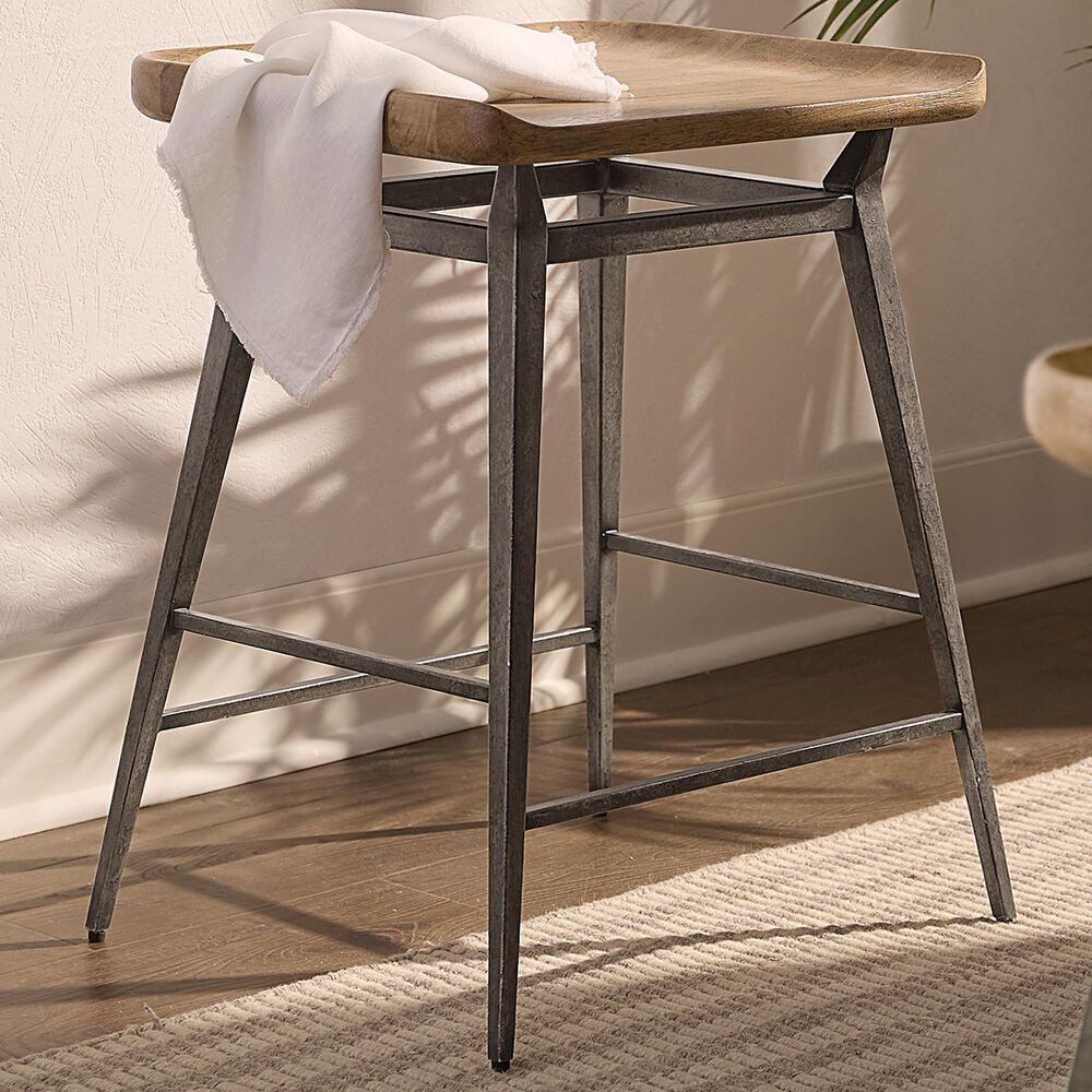 Hooker Furniture Vineyard Row Counter Stool in Sonoma, , large