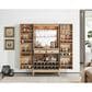 Imperial Fulton Bar Cabinet in Reclaimed Oak, , large