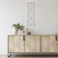 Timberlake Hastings Home Clover Wall Panel in Black and White, , large