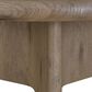 Sterling Timber Pagosa Round Cocktail Table in Oak, , large
