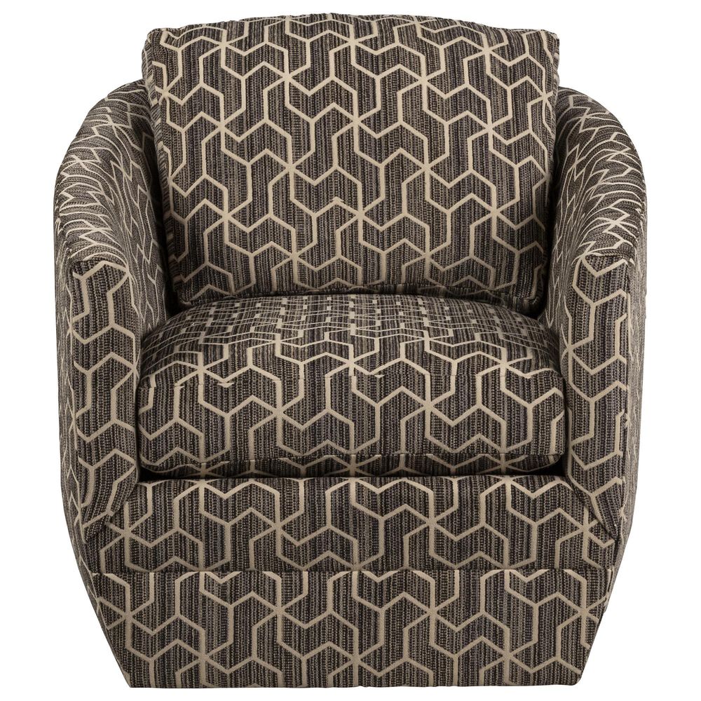 Huntington House Swivel Chair in Eraser Driftwood, , large