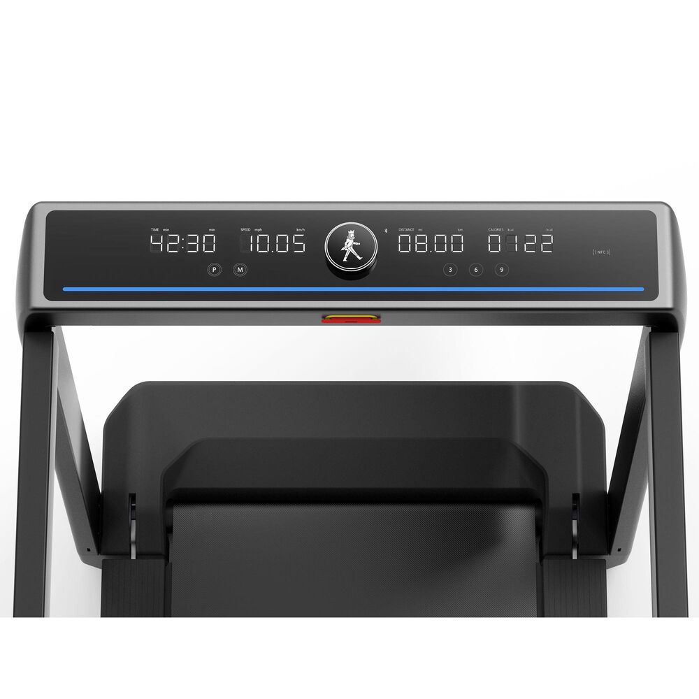 WalkingPad X25+ Folding Treadmill in Silver Gray, , large