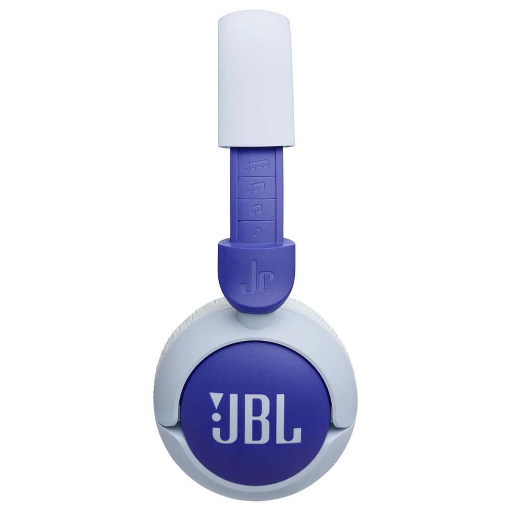 JBL Junior 320T On-Ear Wireless Headphone in Blue, , large
