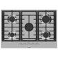 Bosch 300 Series 30" Gas Cooktop in Stainless Steel, , large
