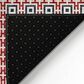 Dalyn Rug Company Marlo 2"3" x 12" Red Indoor/Outdoor Runner, , large