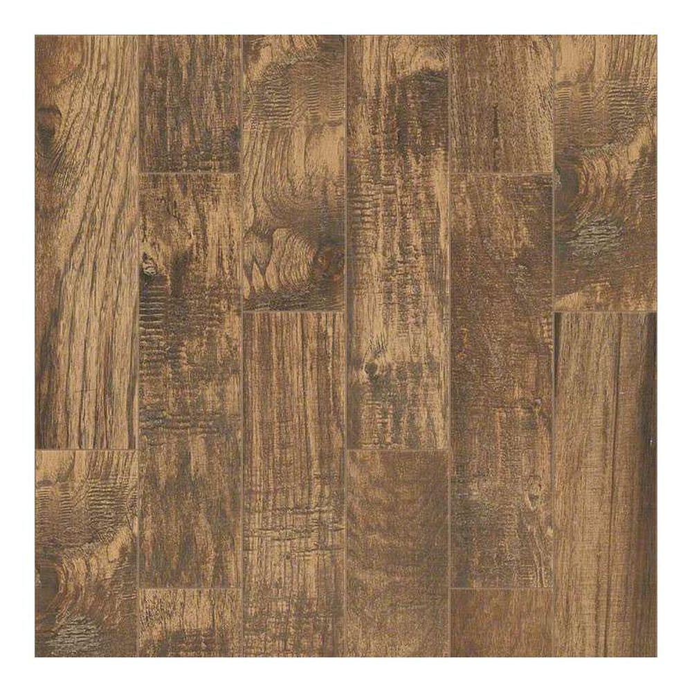Shaw Hacienda 6X24 Cashew 6" x 24" Porcelain Tile, , large