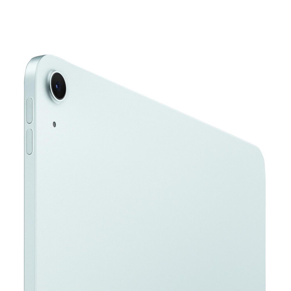 Apple 13-Inch iPad Air M3 Chip Wi-Fi 512GB in Blue &#40;Latest Model&#41; with 2-Year AppleCare+, , large