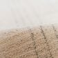 Momeni Wren WRE-1 5"3" x 7"3" Ivory Area Rug, , large