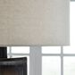 Ashley Dingerly Table Lamp in Smoky Brown, , large